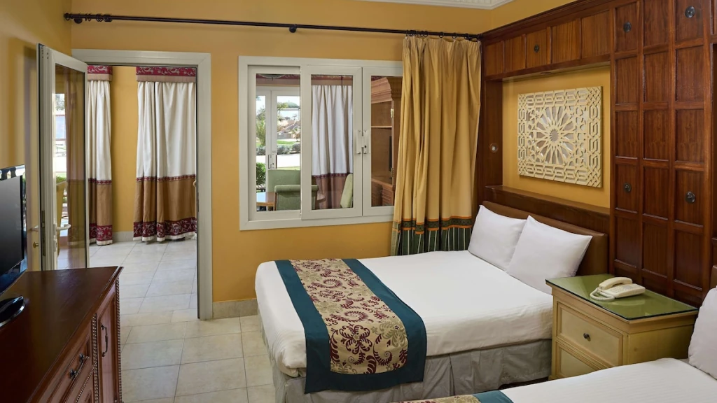 الفندق موزايك بيتش ريزورت - طابا